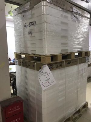 Il pannello aperto V236BJ1-P01 LC390TA2A LSC550F13/cellula aperta delle cellule di LCD del sistema di ricezione dell'AMICO ha condotto il pannello