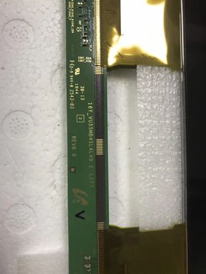 Tipo della proiezione passo aperto a 55 pollici del pixel del pannello TV 16Y-VU55MB4SR4LV0.2 delle cellule 510,75 (H)