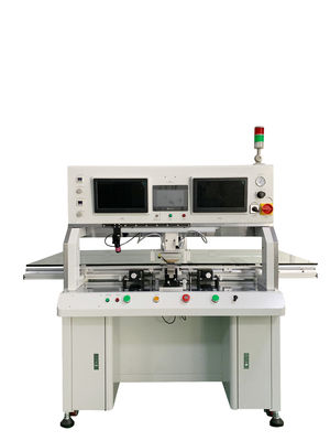 Macchina di legame LCD di Cof Acf della linguetta per il tipo del riscaldamento di impulso di riparazione dello schermo della TV